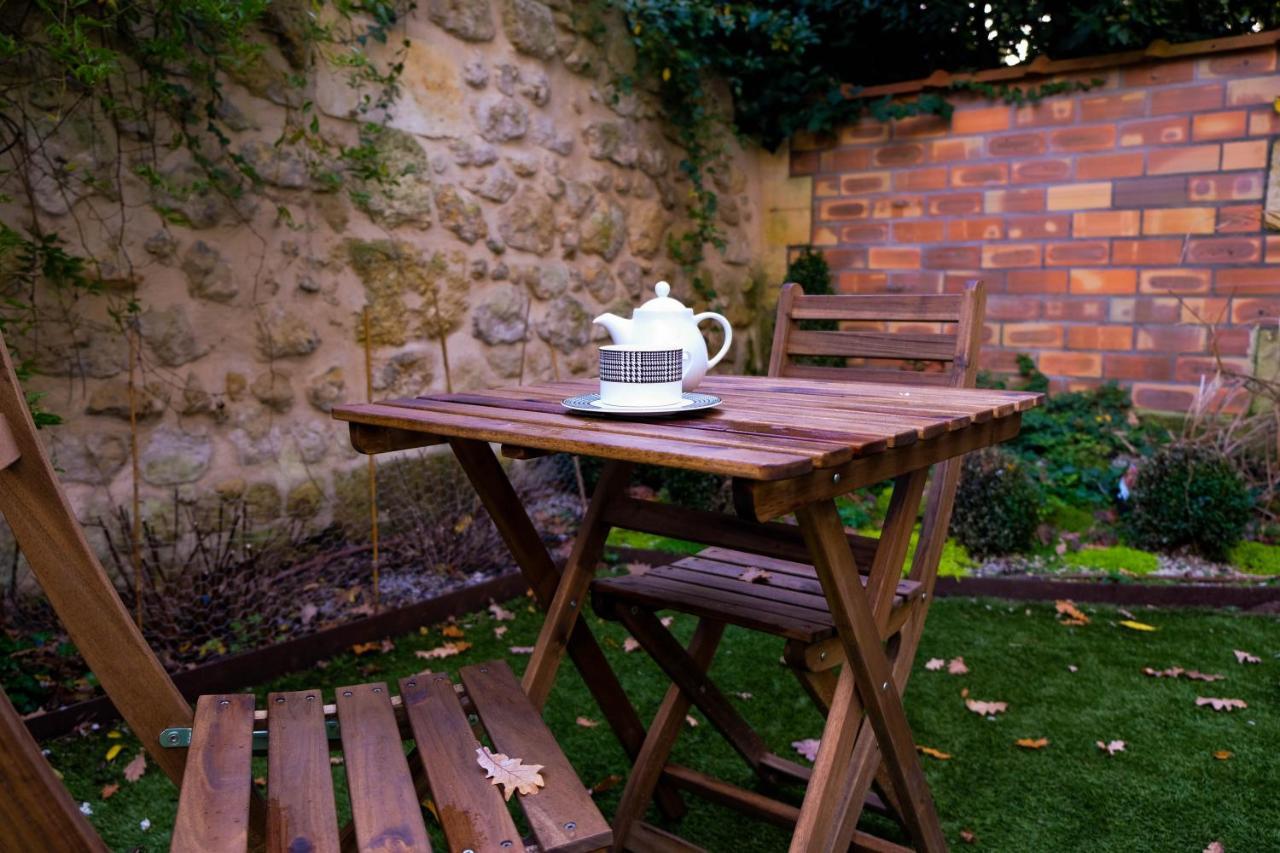 Le Clos D'Emile Bed and Breakfast Burdeos Exterior foto