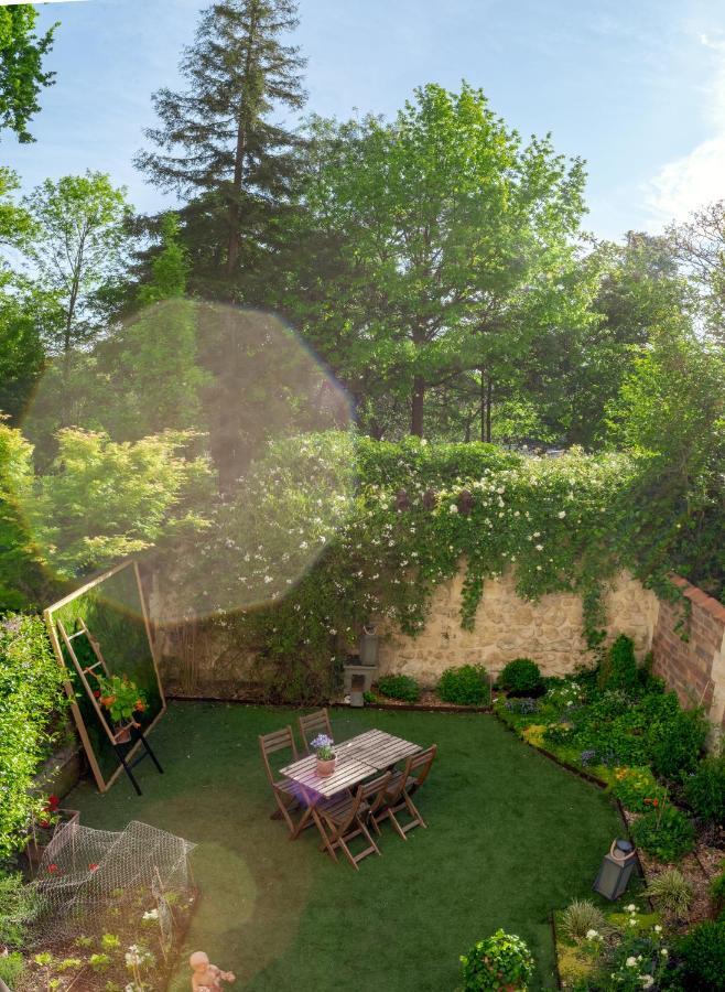 Le Clos D'Emile Bed and Breakfast Burdeos Exterior foto